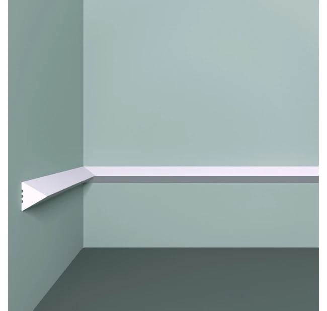 Настенный молдинг Bello Deco М27 20-20 Настенный молдинг Bello Deco М27 20-20