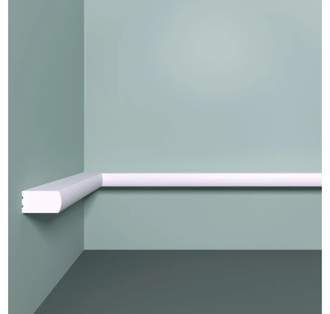 Настенный молдинг Bello Deco М29 27-15 Настенный молдинг Bello Deco М29 27-15