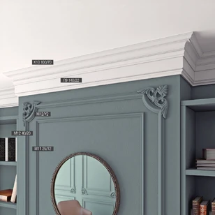 Угол к молдингу M12 Bello Deco М12У2