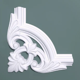 Угол к молдингу M12 Bello Deco М12У2