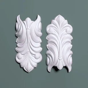 Угол к молдингу M12 Bello Deco М12Н2 (2шт-комплект)