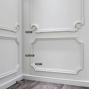 Угол к молдингу M15 Bello Deco М15У1