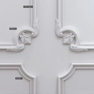 Угол к молдингу M15 Bello Deco М15У2