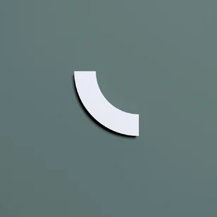 Угол к молдингу M19 Bello Deco М19У1