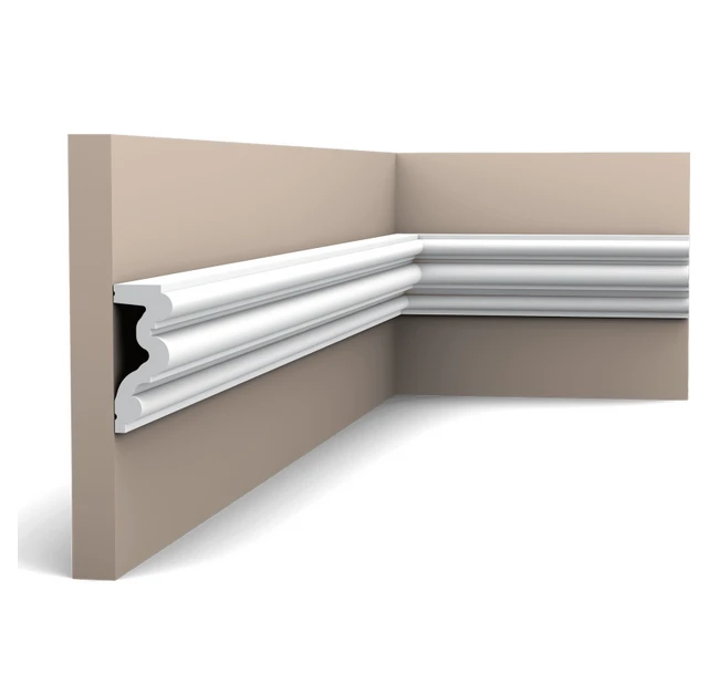 Молдинг гибкий Orac Decor P4025F 2000х83х34 мм Молдинг гибкий Orac Decor P4025F 2000х83х34 мм