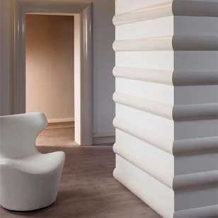 Молдинг Orac Decor Р3070 2000х125х32 мм