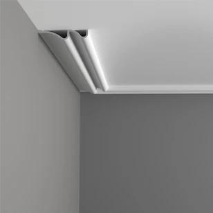 Молдинг Orac Decor Р3071 2000х372х76 мм