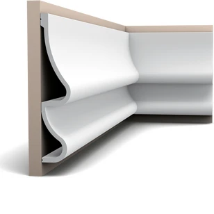 Молдинг Orac Decor Р3071 2000х372х76 мм