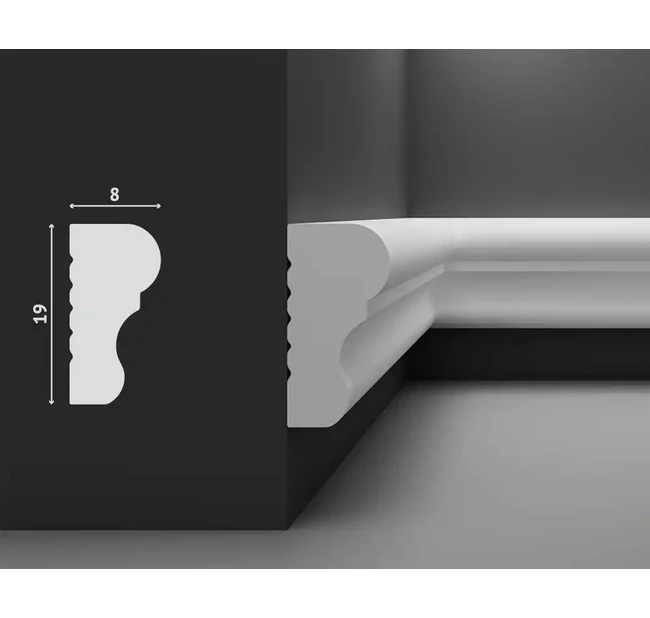 Молдинг DECOSTAR DUROSTYLE SK-5 Молдинг DECOSTAR DUROSTYLE SK-5