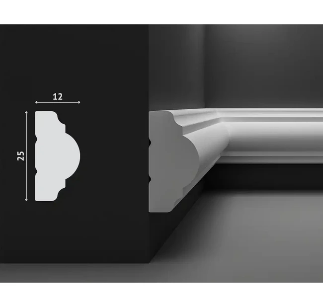 Молдинг DECOSTAR DUROSTYLE SK-1 Молдинг DECOSTAR DUROSTYLE SK-1