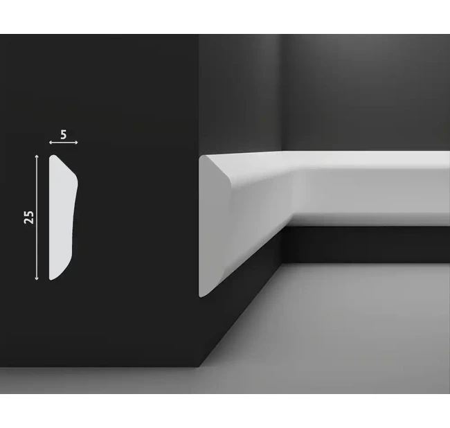 Молдинг DECOSTAR DUROSTYLE SK-9 Молдинг DECOSTAR DUROSTYLE SK-9