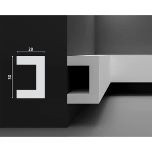 Молдинг DECOSTAR DUROSTYLE SK-21
