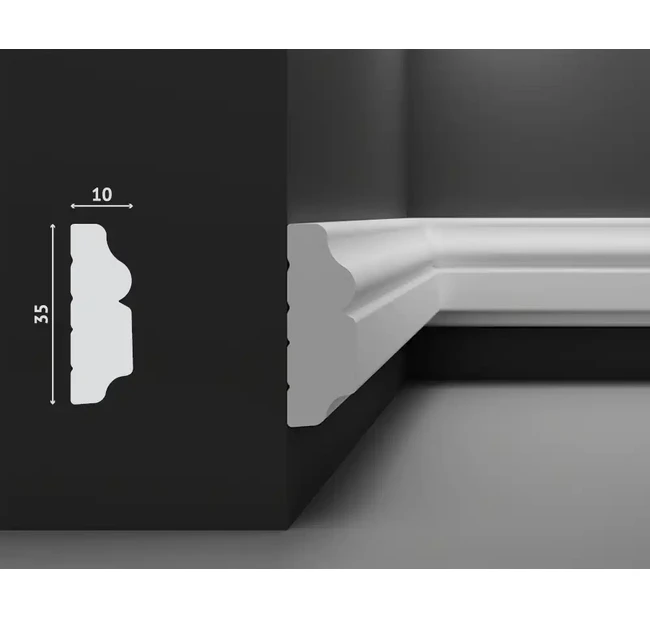 Молдинг DECOSTAR DUROSTYLE SK-2 Молдинг DECOSTAR DUROSTYLE SK-2
