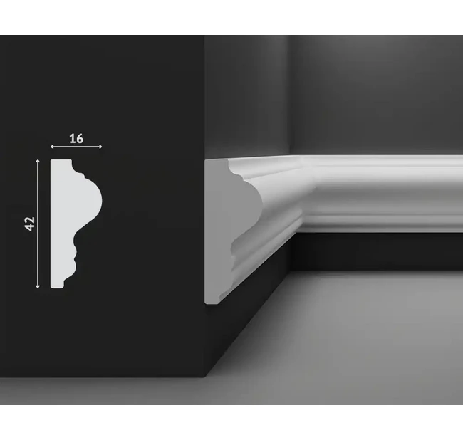 Молдинг DECOSTAR DUROSTYLE SK-4 Молдинг DECOSTAR DUROSTYLE SK-4