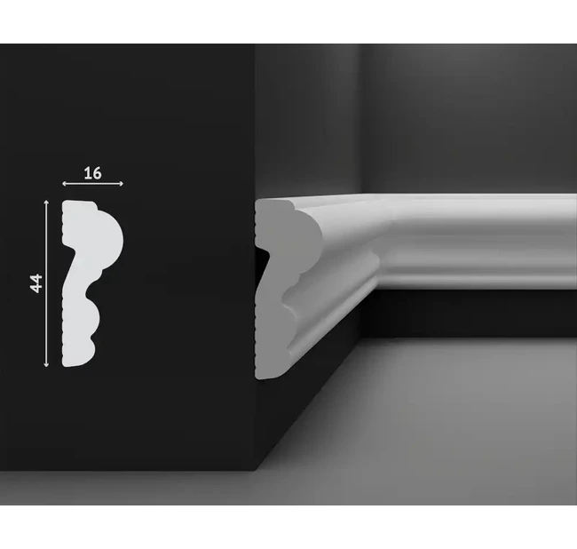 Молдинг DECOSTAR DUROSTYLE SK-6 Молдинг DECOSTAR DUROSTYLE SK-6