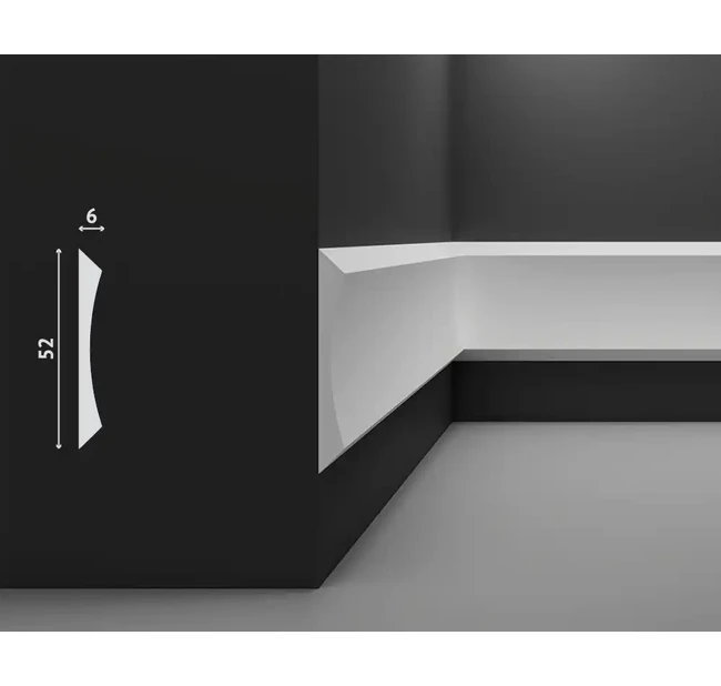 Молдинг DECOSTAR DUROSTYLE SK-12 Молдинг DECOSTAR DUROSTYLE SK-12