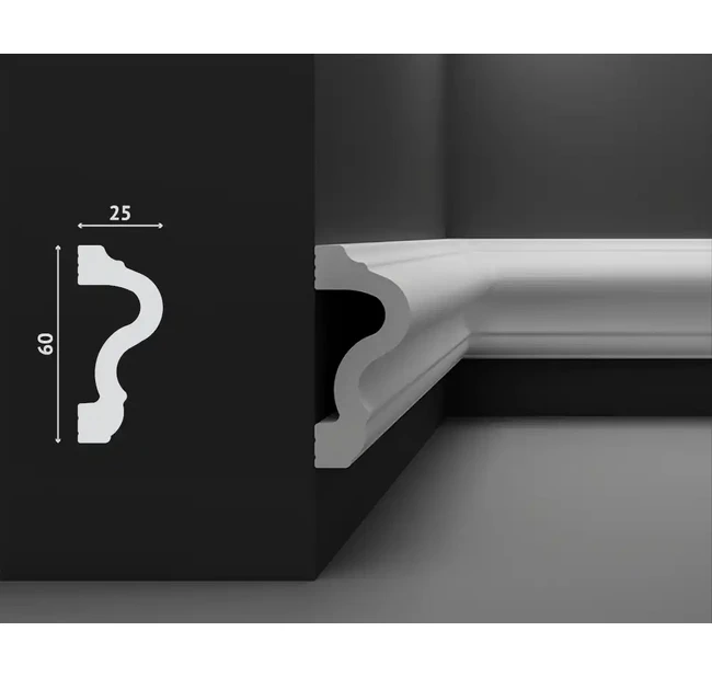 Молдинг DECOSTAR DUROSTYLE SK-7 Молдинг DECOSTAR DUROSTYLE SK-7