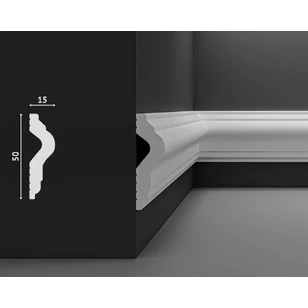 Молдинг DECOSTAR POLYSTYLE SG-50/15