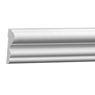 Молдинг Европласт1.51.400 жёсткий 16х45х2000 мм