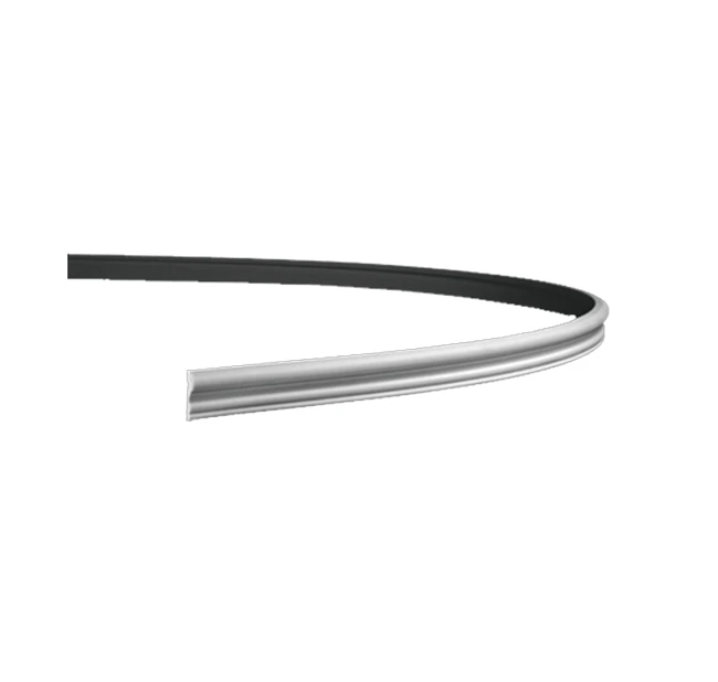 Молдинг Европласт 1.51.400 гибкий 16х45х2000 мм Молдинг Европласт 1.51.400 гибкий 16х45х2000 мм