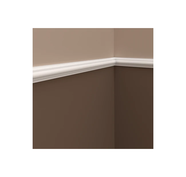 Молдинг Европласт 1.51.308 жёсткий 20х41х2000 мм Молдинг Европласт 1.51.308 жёсткий 20х41х2000 мм