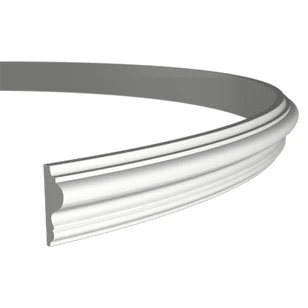 Молдинг Европласт 1.51.302 гибкий 25х60х2000 мм