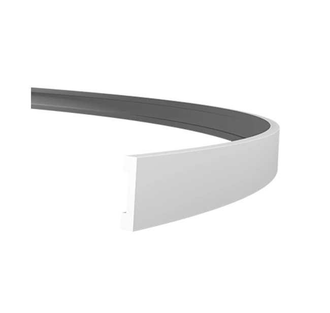 Молдинг Европласт 1.51.362 гибкий 10х46х2000 мм Молдинг Европласт 1.51.362 гибкий 10х46х2000 мм