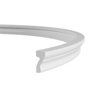 Молдинг Европласт 1.51.346 гибкий 16х34х2000 мм