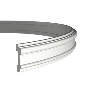 Молдинг Европласт 1.51.307 гибкий 25х95х2000 мм