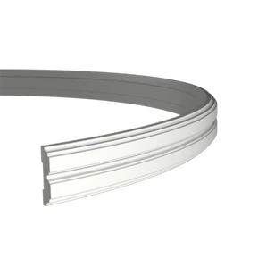 Молдинг Европласт 1.51.357 гибкий 12х48х2000 мм