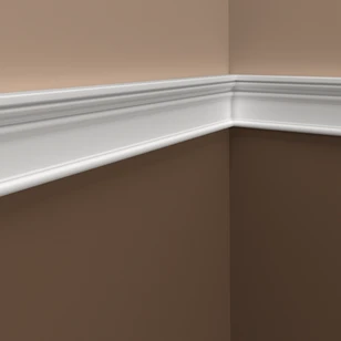 Молдинг Европласт 1.51.347 жёсткий 27х91х2000 мм