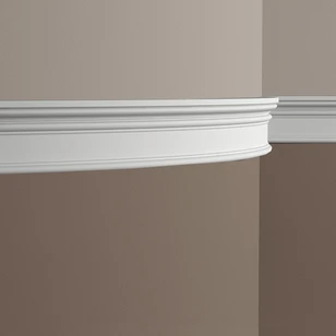 Молдинг Европласт 1.51.347 гибкий 27х91х2000 мм