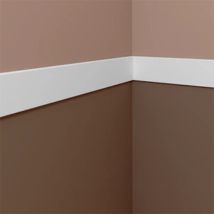 Молдинг Европласт 1.51.385 жёсткий 13х103х2000 мм