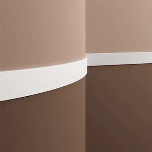 Молдинг Европласт 1.51.385 гибкий 13х103х2000 мм