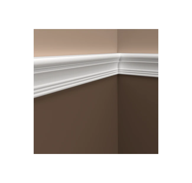 Молдинг Европласт 1.51.355 жёсткий 38х102х2000 мм Молдинг Европласт 1.51.355 жёсткий 38х102х2000 мм