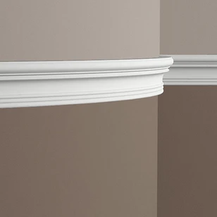 Молдинг Европласт 1.51.355 гибкий 38х102х2000 мм