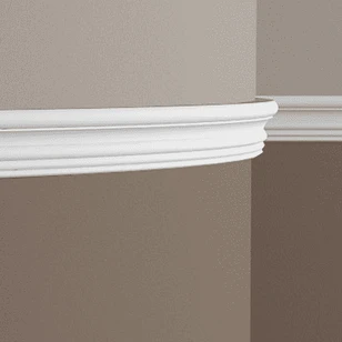 Молдинг Европласт 1.51.354 гибкий 26х68х2000 мм