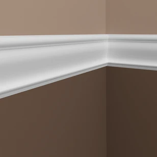 Молдинг Европласт 1.51.367 жёсткий 24х124х2000 мм