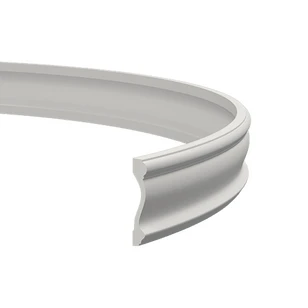 Молдинг Европласт 1.51.367 гибкий 24х124х2000 мм