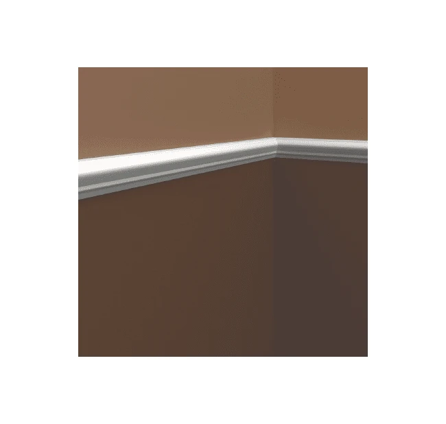 Молдинг Европласт 1.51.375 жёсткий 20х41х2000 мм Молдинг Европласт 1.51.375 жёсткий 20х41х2000 мм