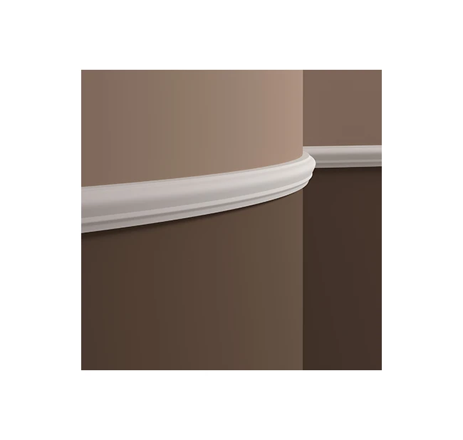 Молдинг Европласт 1.51.375 гибкий 20х41х2000 мм Молдинг Европласт 1.51.375 гибкий 20х41х2000 мм