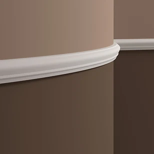 Молдинг Европласт 1.51.375 гибкий 20х41х2000 мм