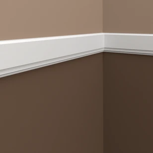 Молдинг Европласт 1.51.343 жёсткий 12х75х2000 мм