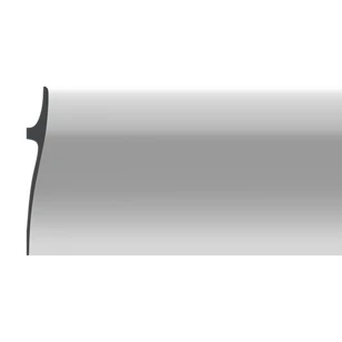 Молдинг Европласт 1.51.711 жёсткий 55х175х2000 мм