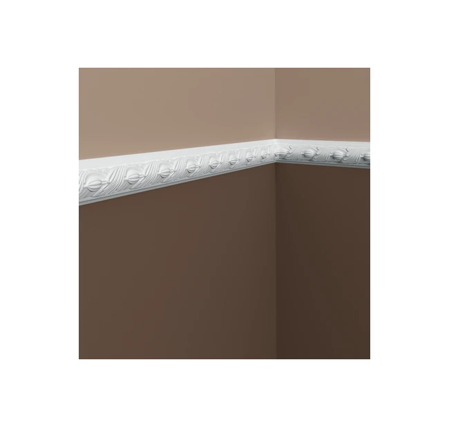 Молдинг Европласт 1.51.348 жёсткий 25х49х2000 мм Молдинг Европласт 1.51.348 жёсткий 25х49х2000 мм