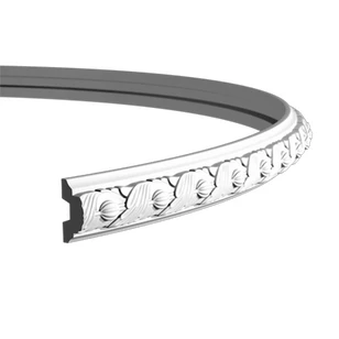 Молдинг Европласт 1.51.348 гибкий 25х49х2000 мм