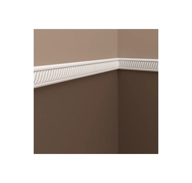 Молдинг Европласт 1.51.324 жёсткий 12х54х2000 мм Молдинг Европласт 1.51.324 жёсткий 12х54х2000 мм