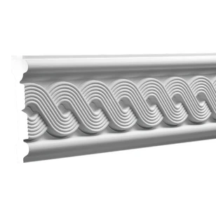 Молдинг Европласт 1.51.319 жёсткий 30х123х2000 мм