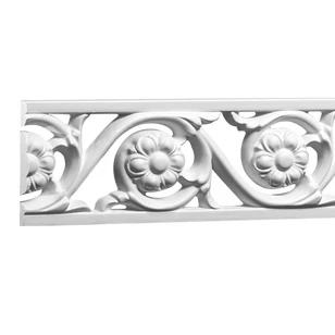 Молдинг Европласт 1.51.369 жёсткий 11х54х2000 мм