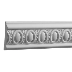 Молдинг Европласт 1.51.335 жёсткий 16х75х2000 мм